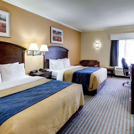 Comfort Inn Corsicana East Luaran gambar