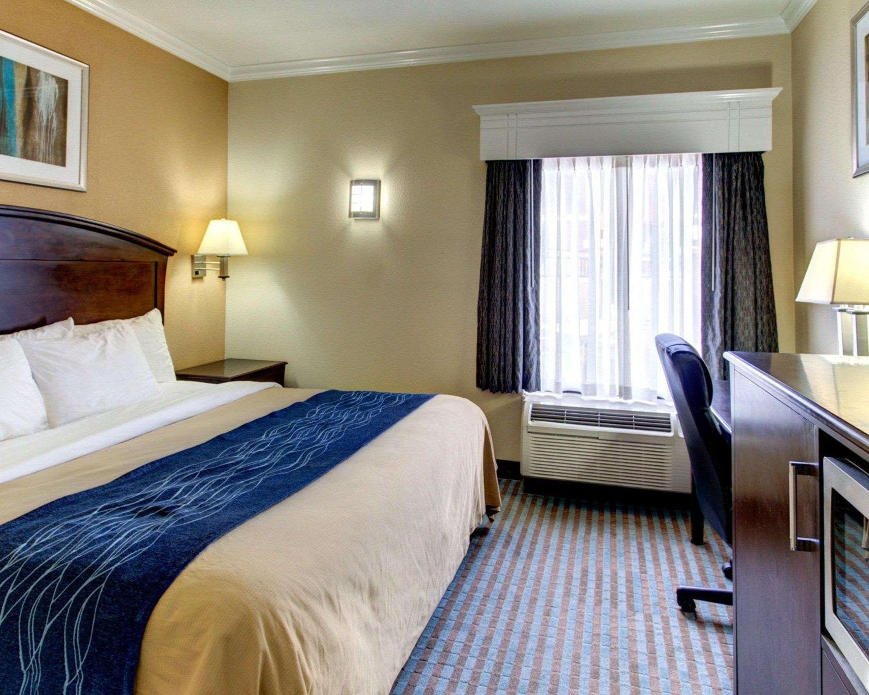 Comfort Inn Corsicana East Luaran gambar