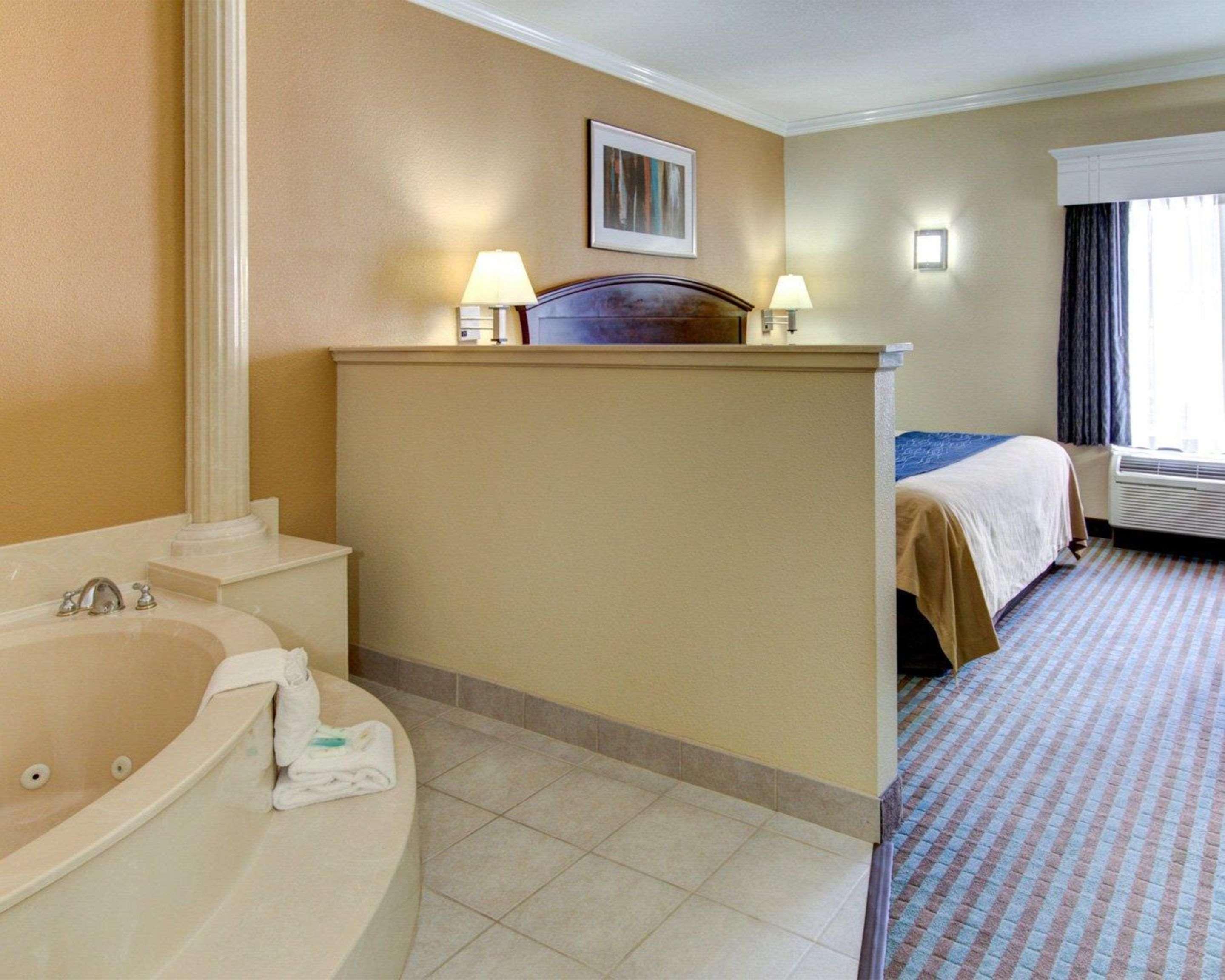 Comfort Inn Corsicana East Luaran gambar