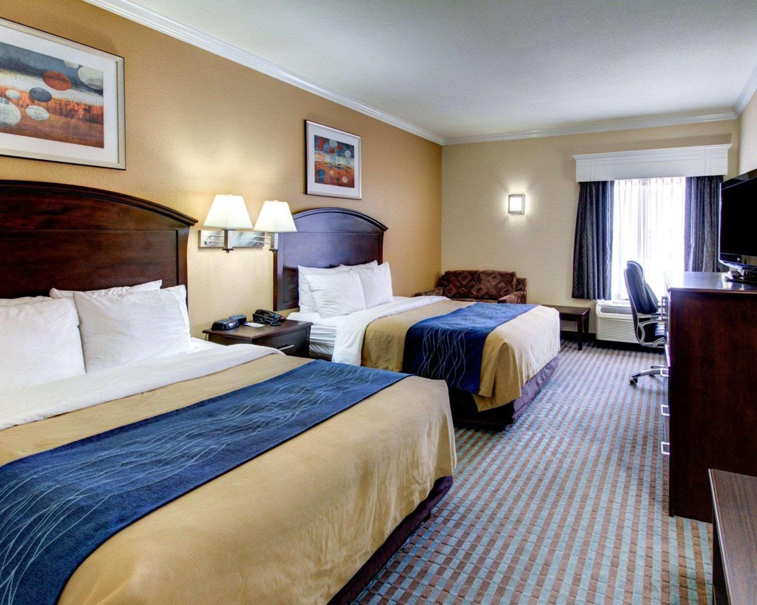 Comfort Inn Corsicana East Luaran gambar