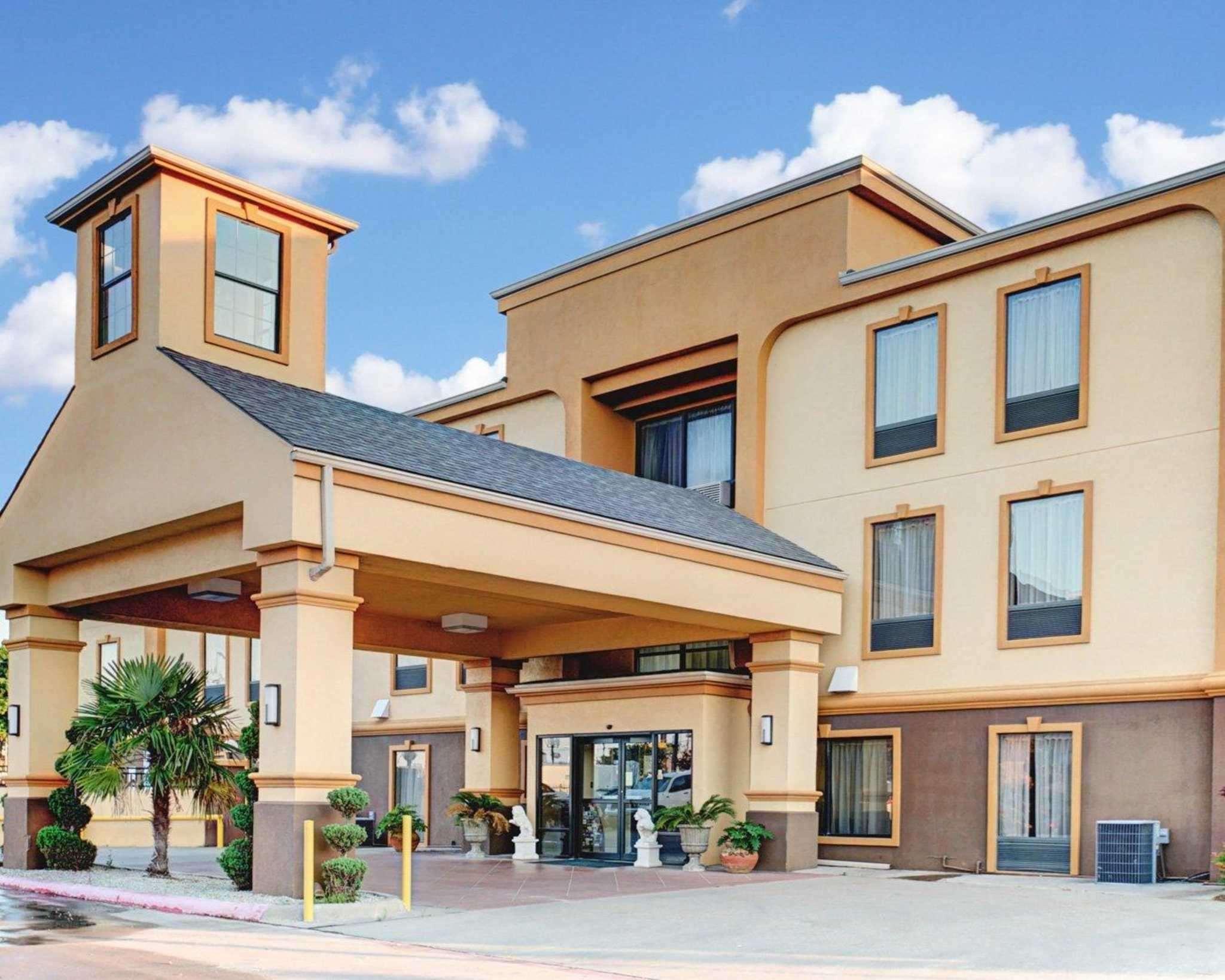 Comfort Inn Corsicana East Luaran gambar