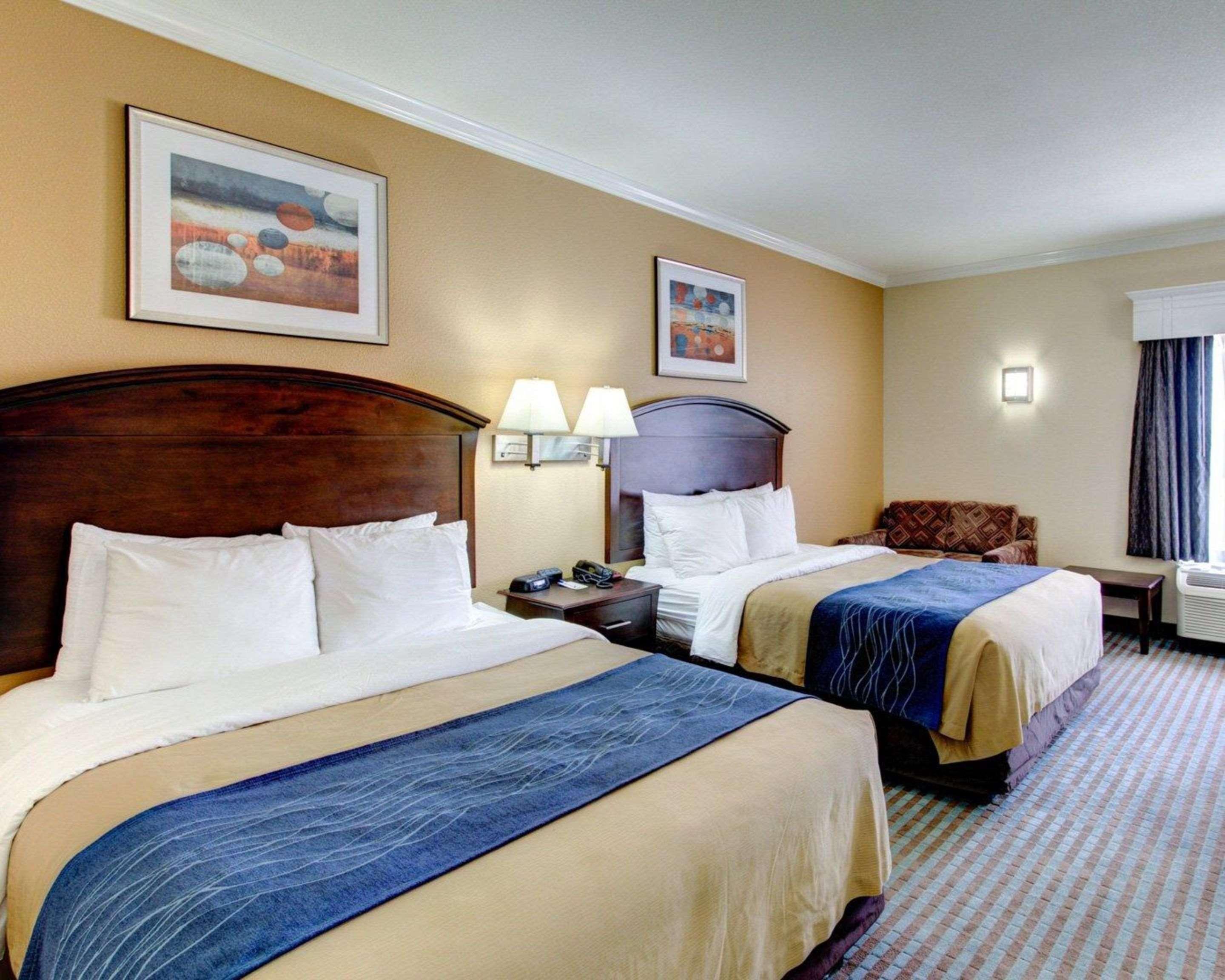 Comfort Inn Corsicana East Luaran gambar