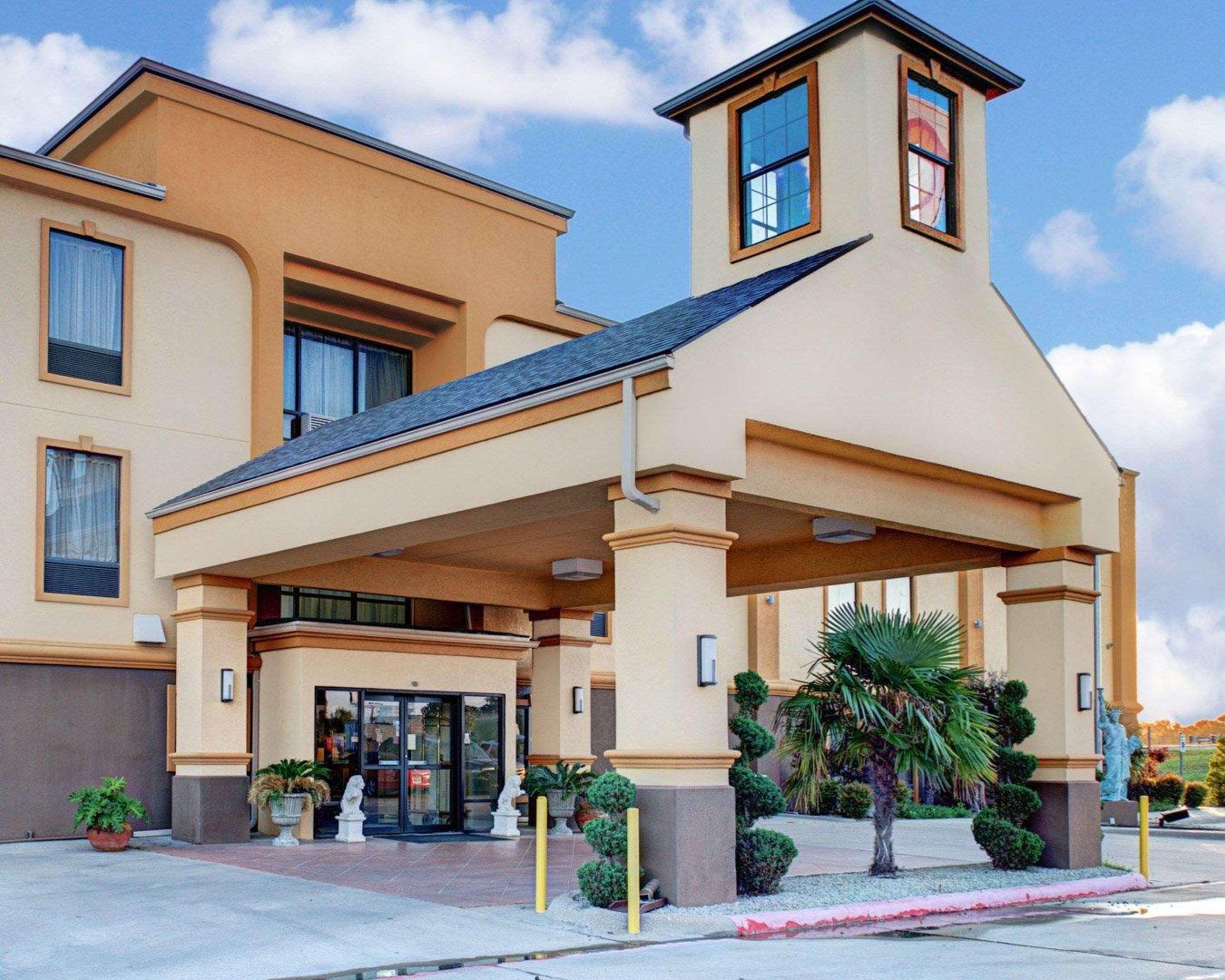 Comfort Inn Corsicana East Luaran gambar