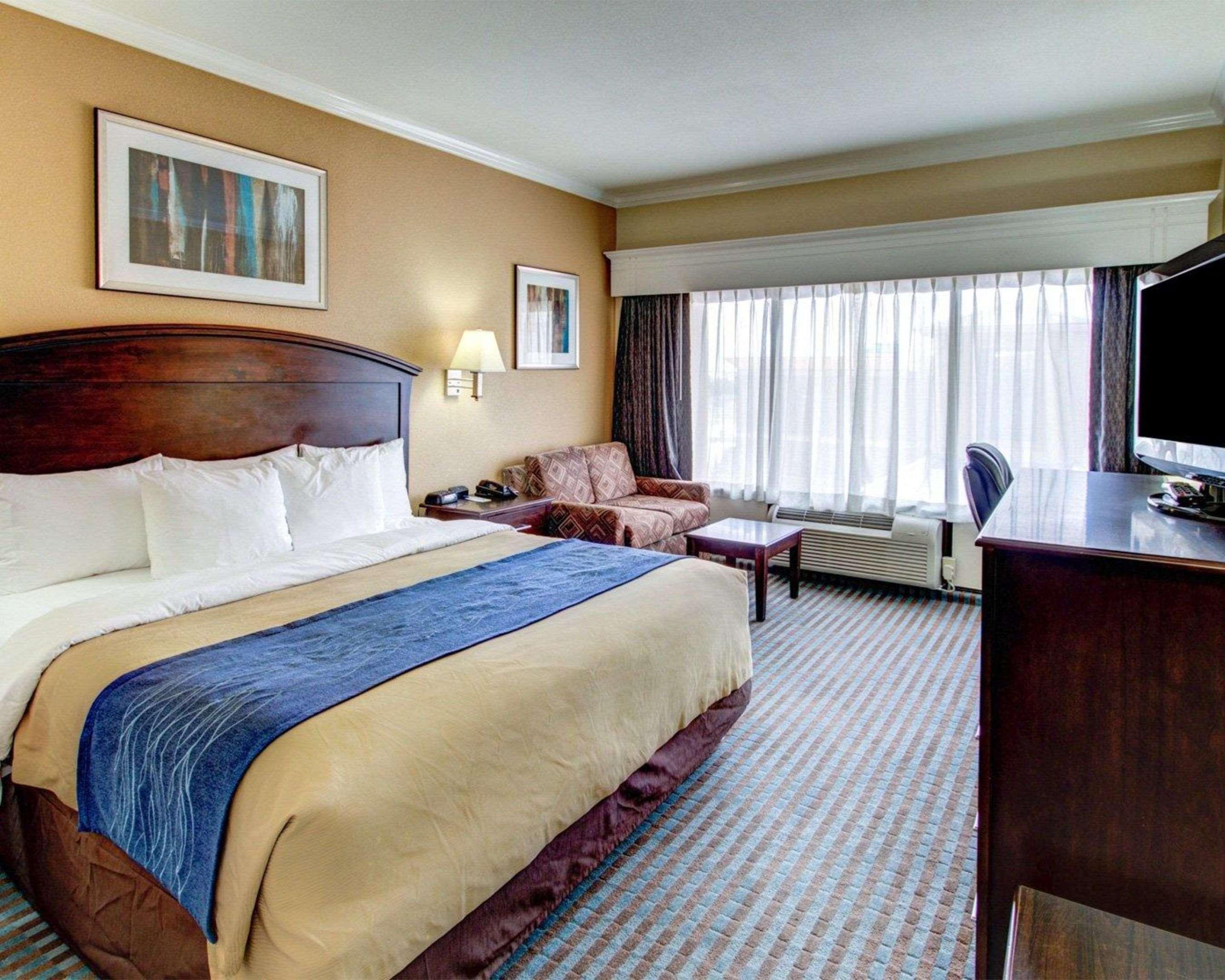 Comfort Inn Corsicana East Luaran gambar
