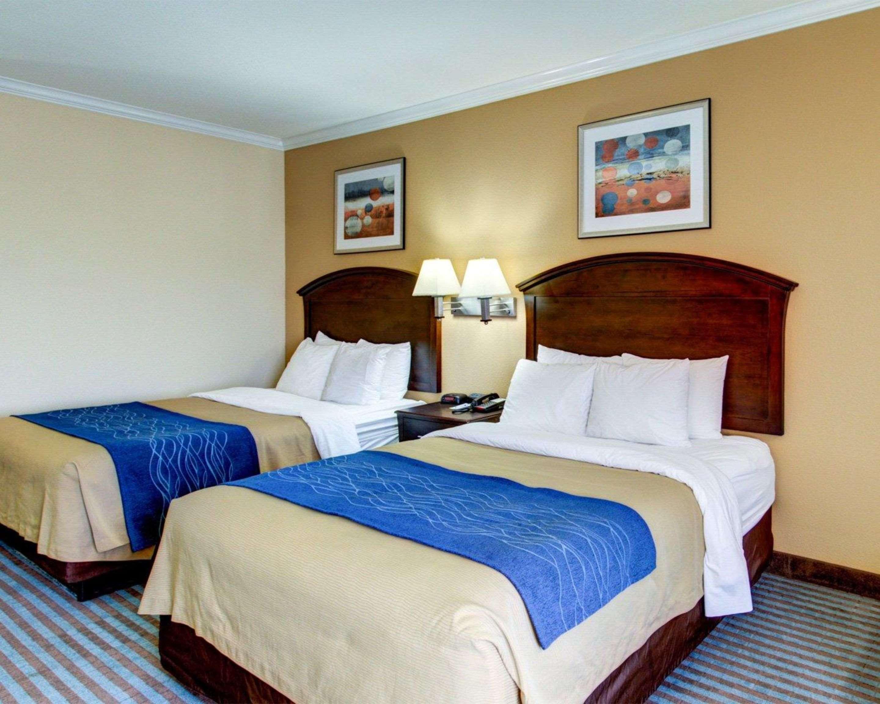 Comfort Inn Corsicana East Luaran gambar
