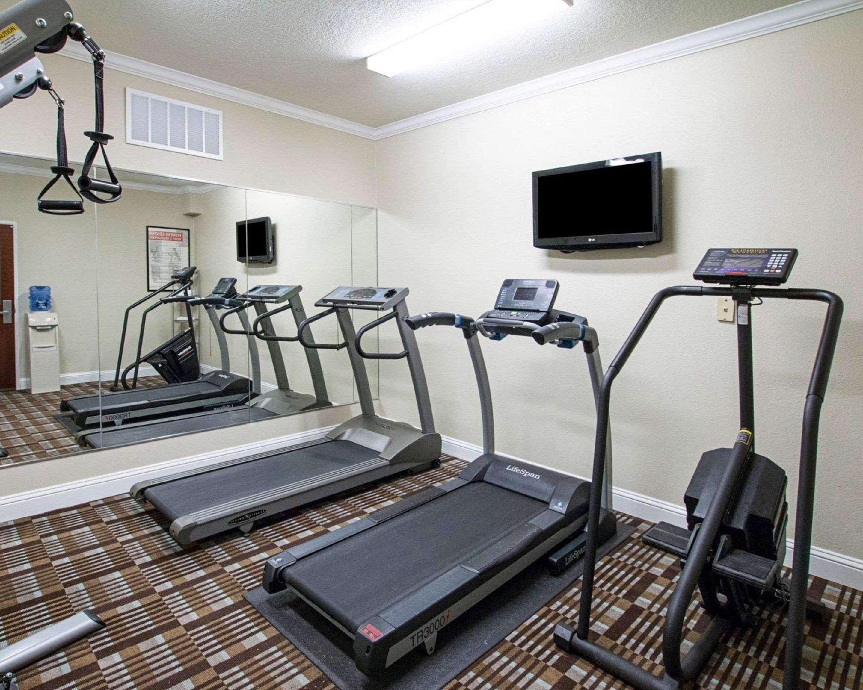 Comfort Inn Corsicana East Luaran gambar
