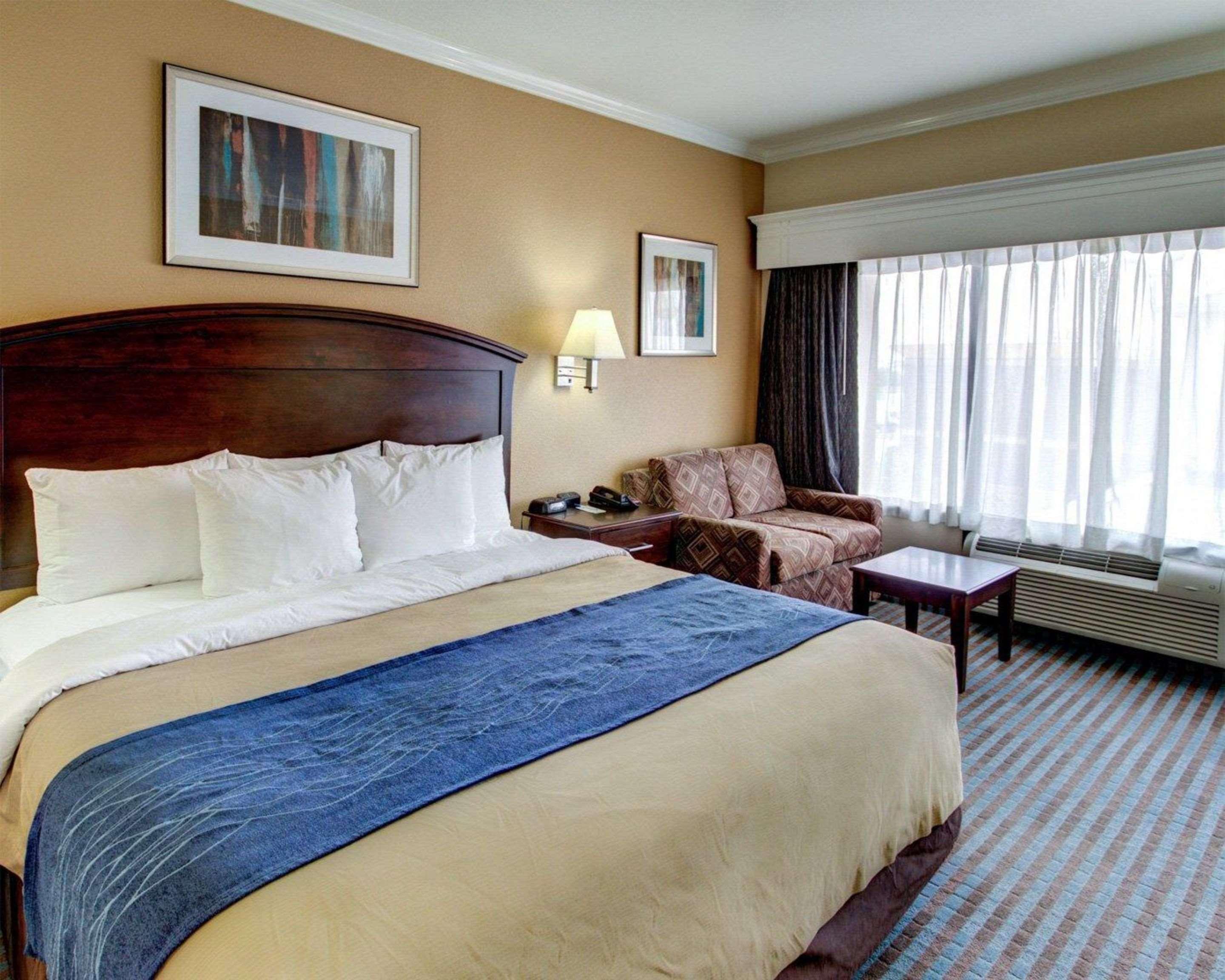 Comfort Inn Corsicana East Luaran gambar