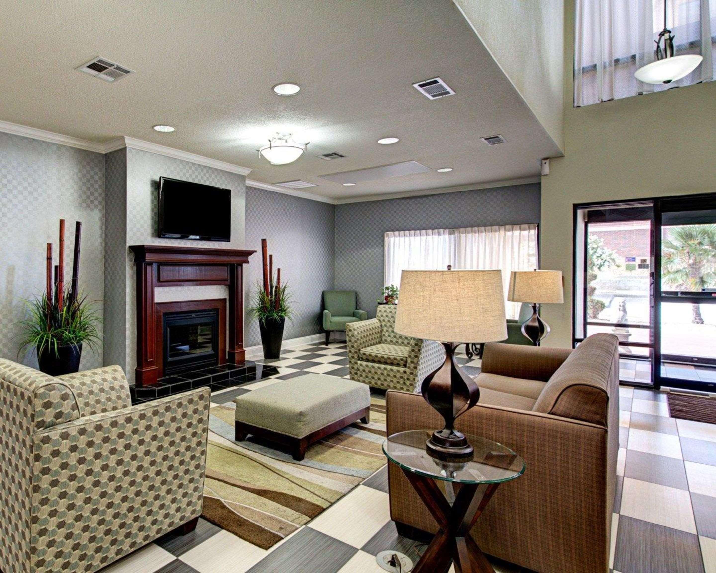 Comfort Inn Corsicana East Luaran gambar