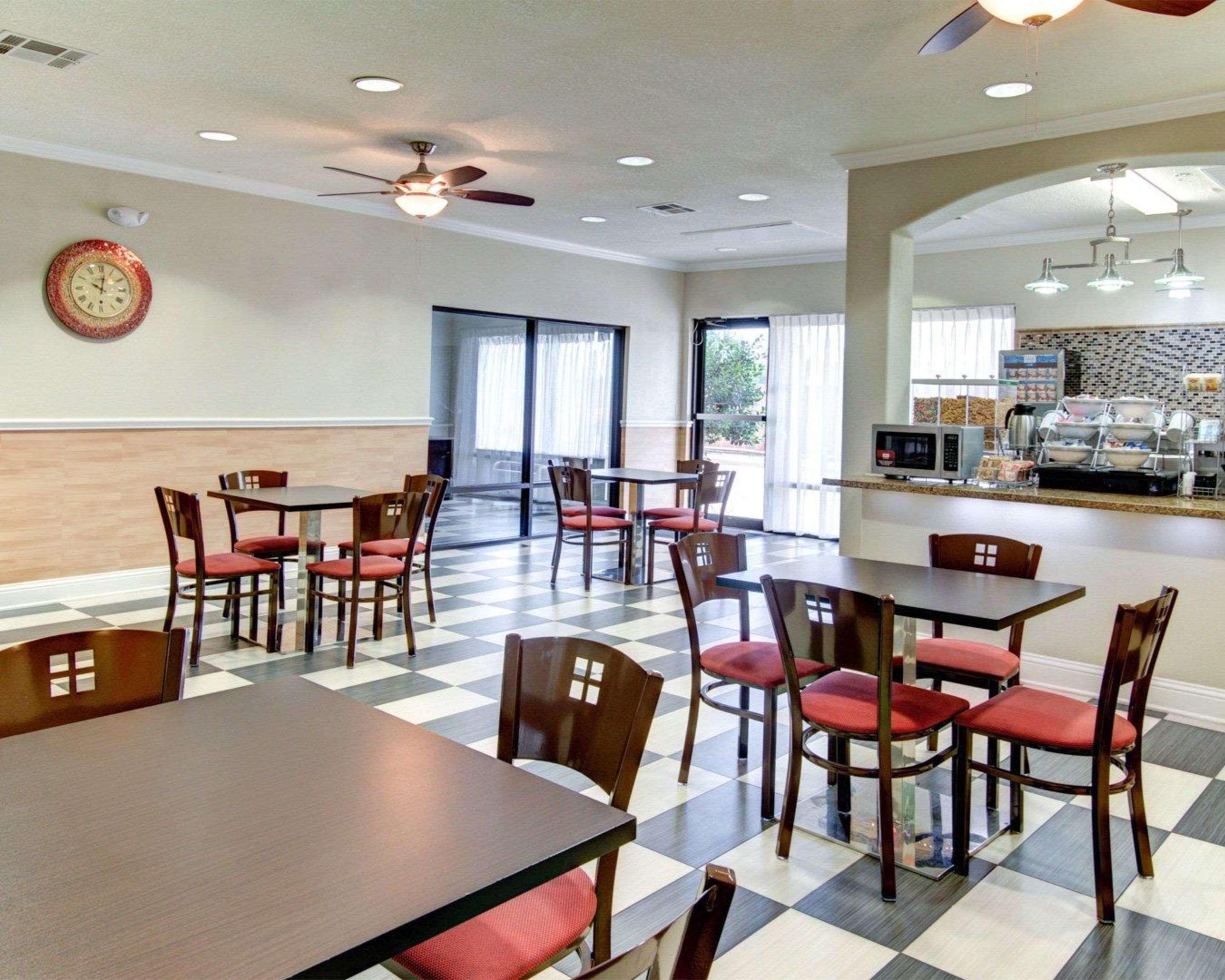 Comfort Inn Corsicana East Luaran gambar