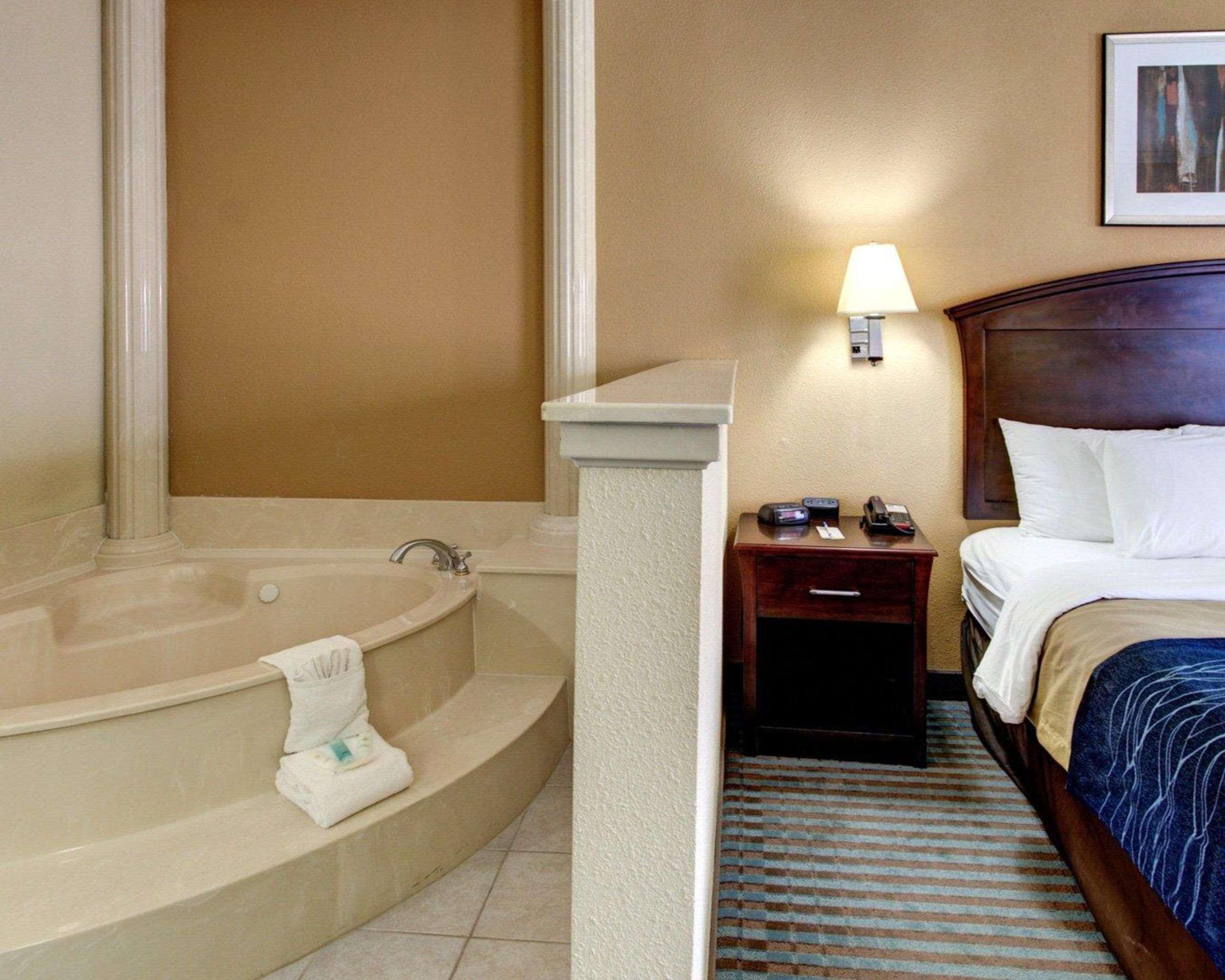 Comfort Inn Corsicana East Luaran gambar