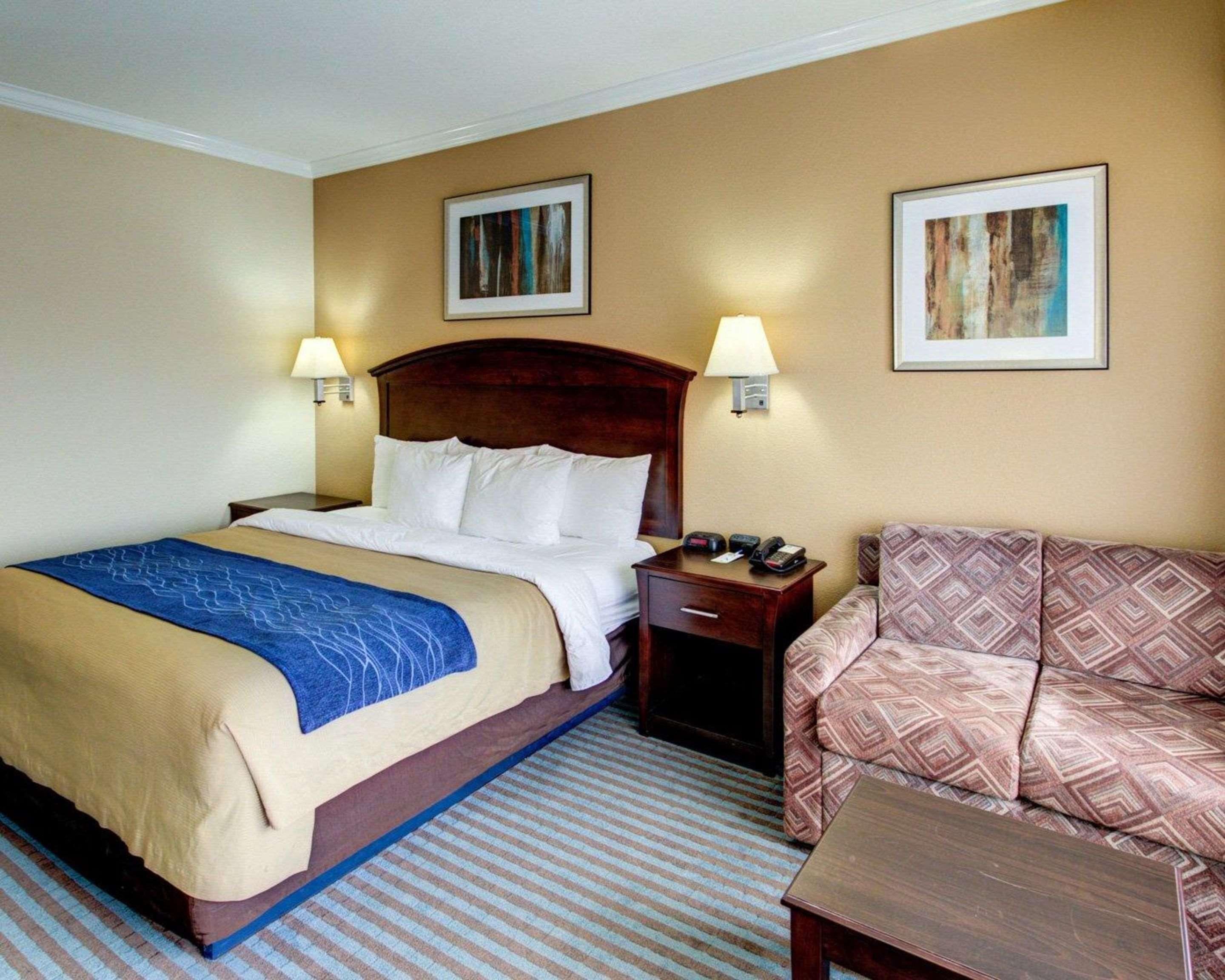 Comfort Inn Corsicana East Luaran gambar