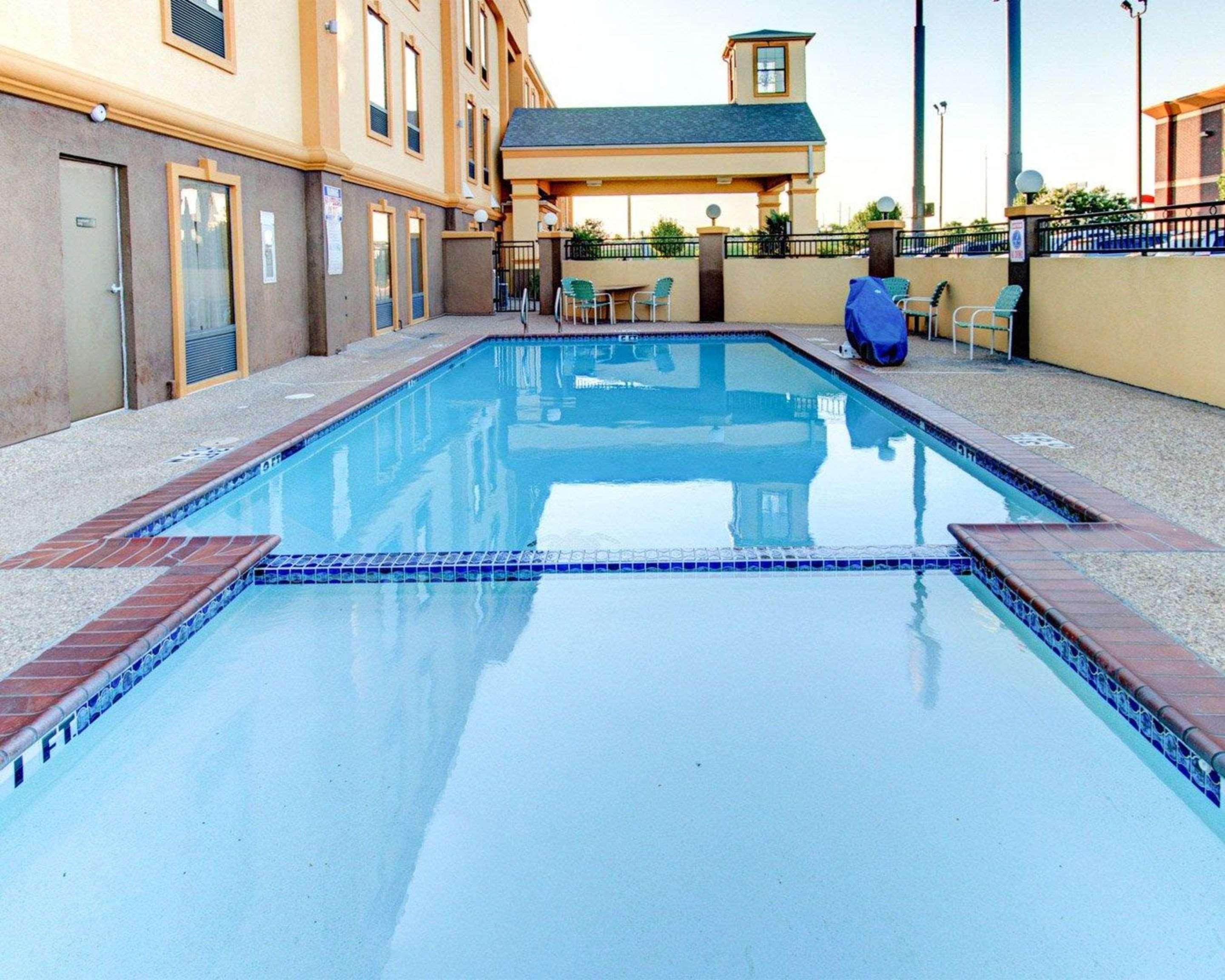Comfort Inn Corsicana East Luaran gambar