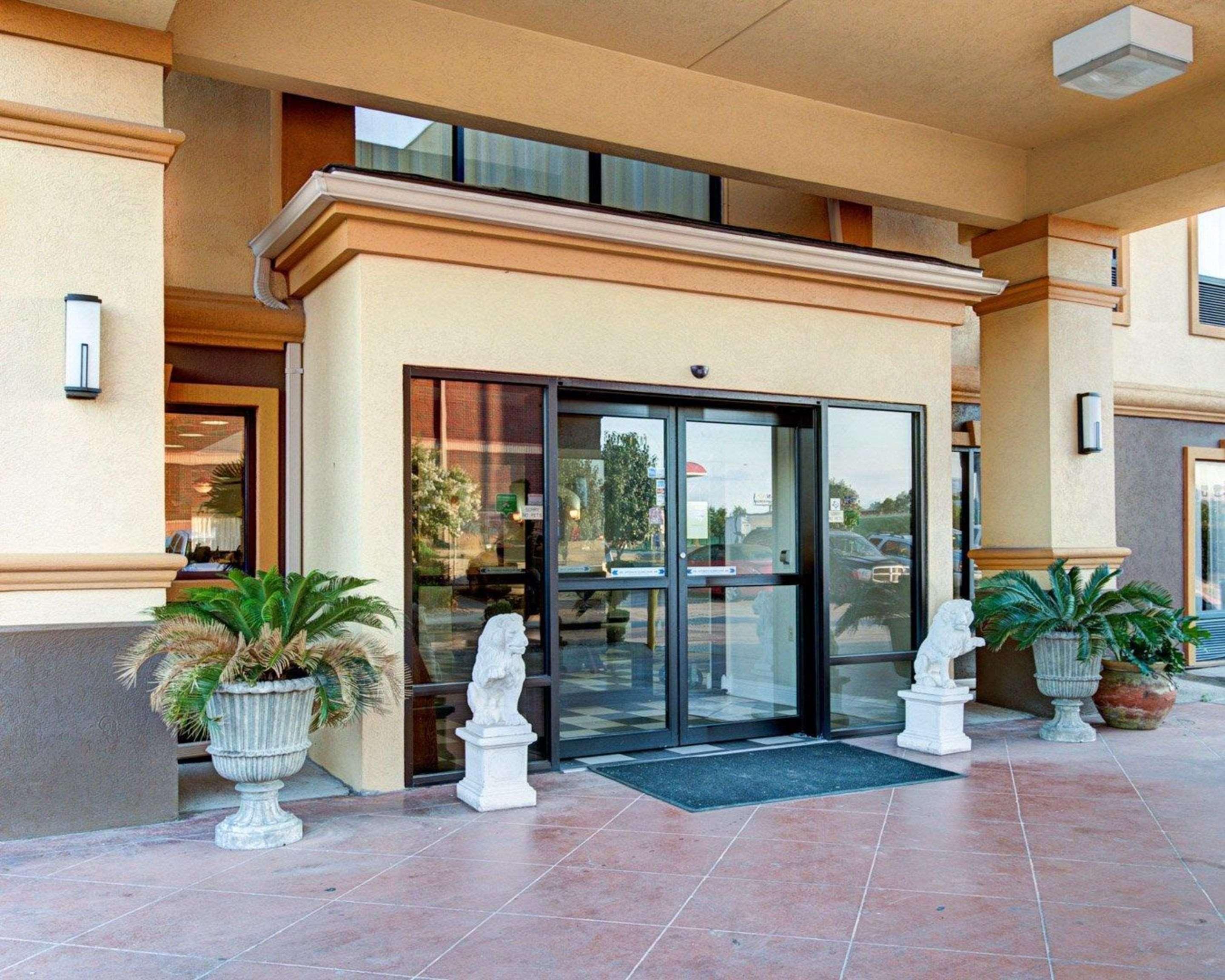 Comfort Inn Corsicana East Luaran gambar