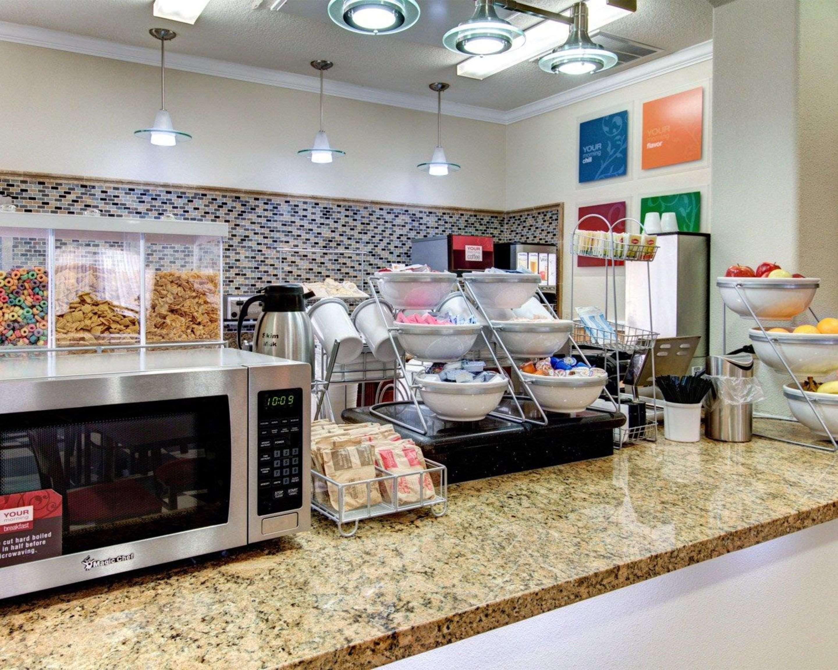 Comfort Inn Corsicana East Luaran gambar