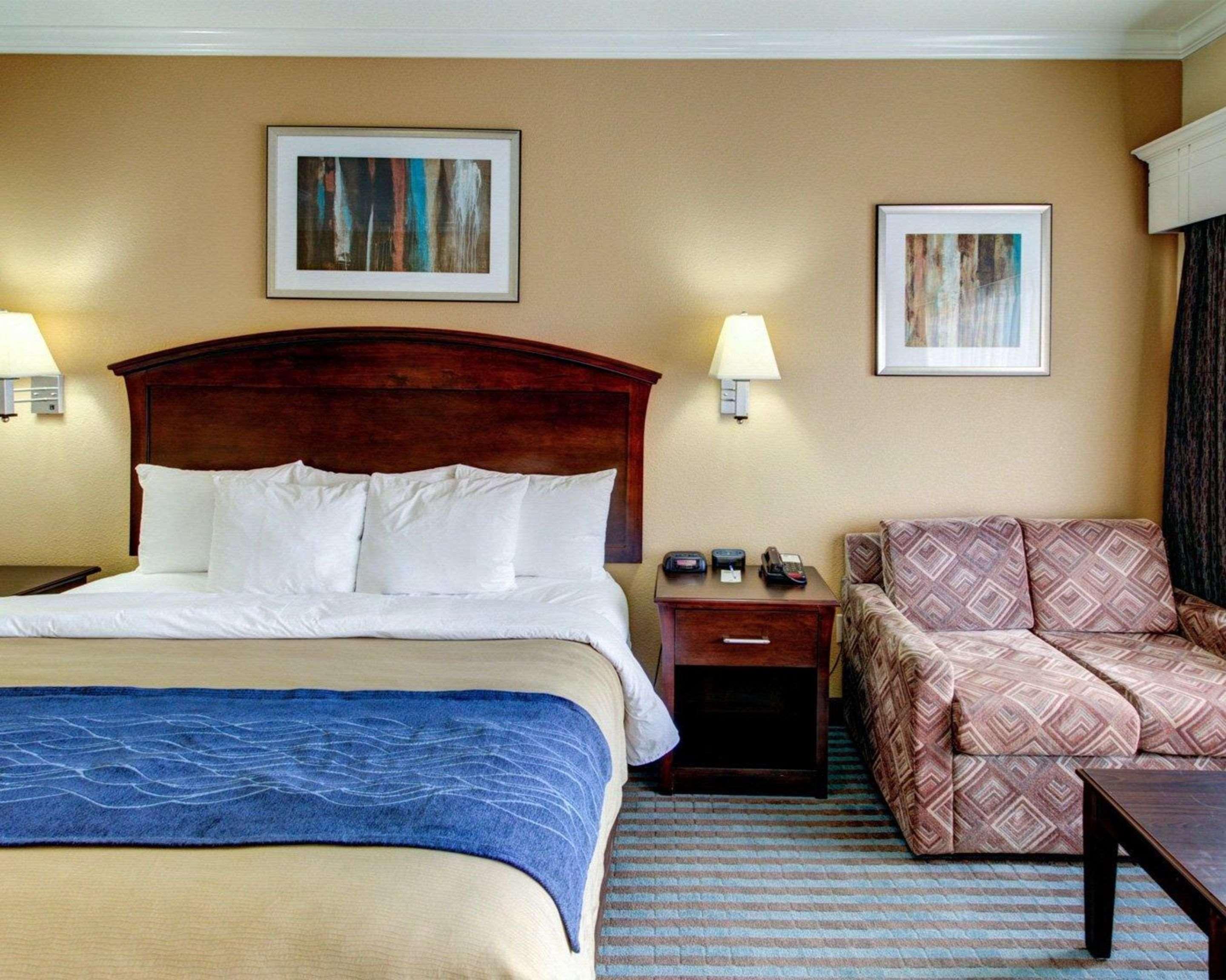 Comfort Inn Corsicana East Luaran gambar