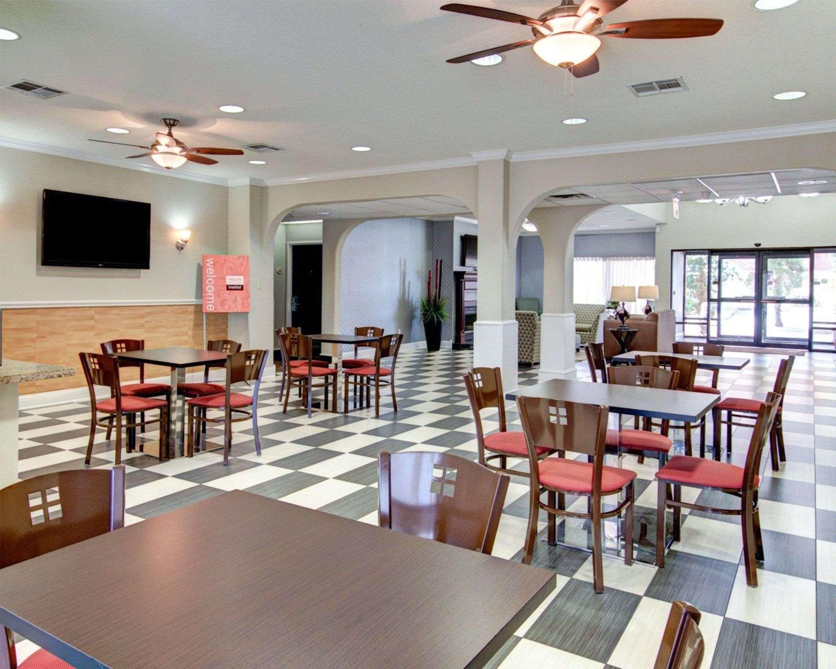 Comfort Inn Corsicana East Luaran gambar
