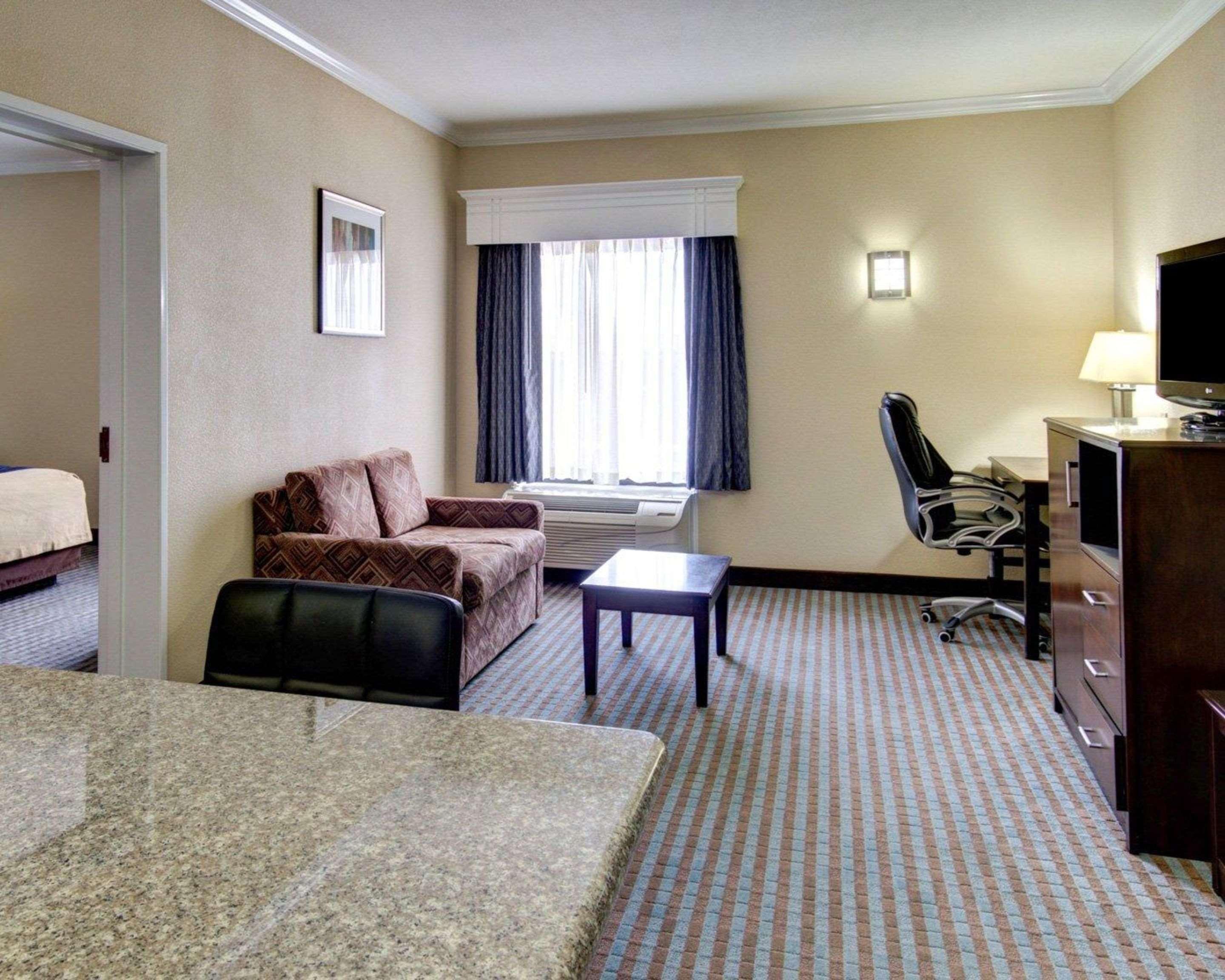 Comfort Inn Corsicana East Luaran gambar