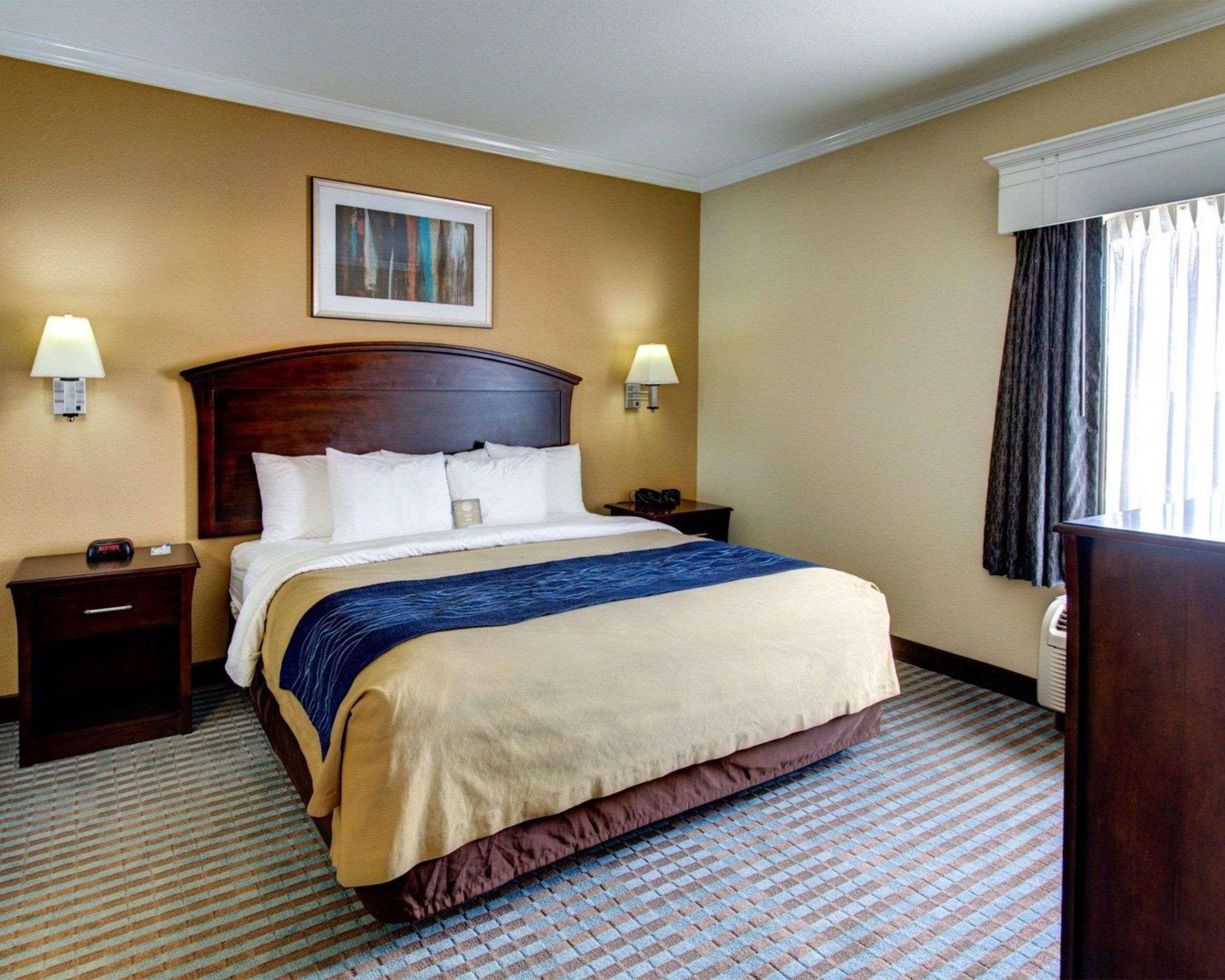 Comfort Inn Corsicana East Luaran gambar