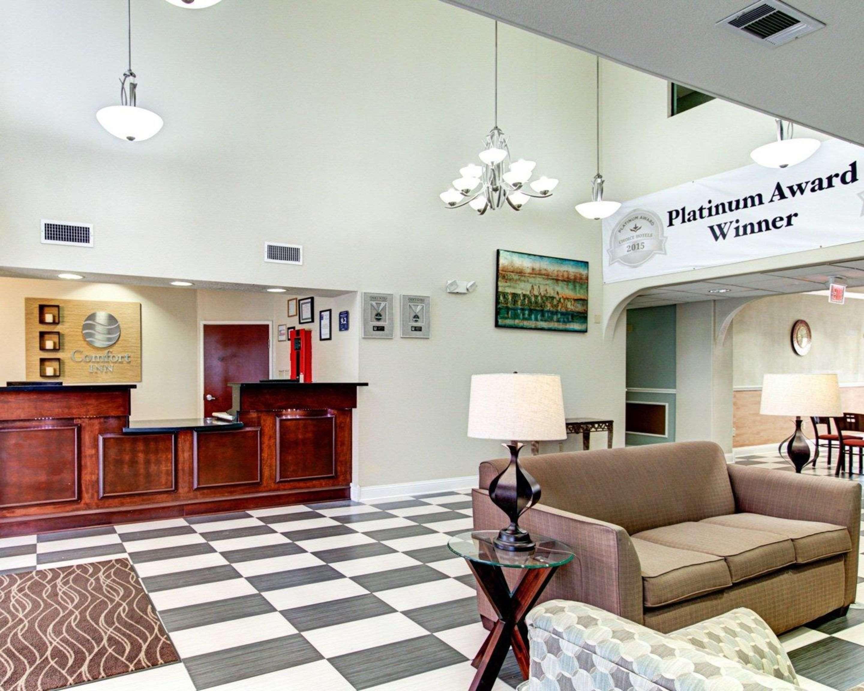 Comfort Inn Corsicana East Luaran gambar