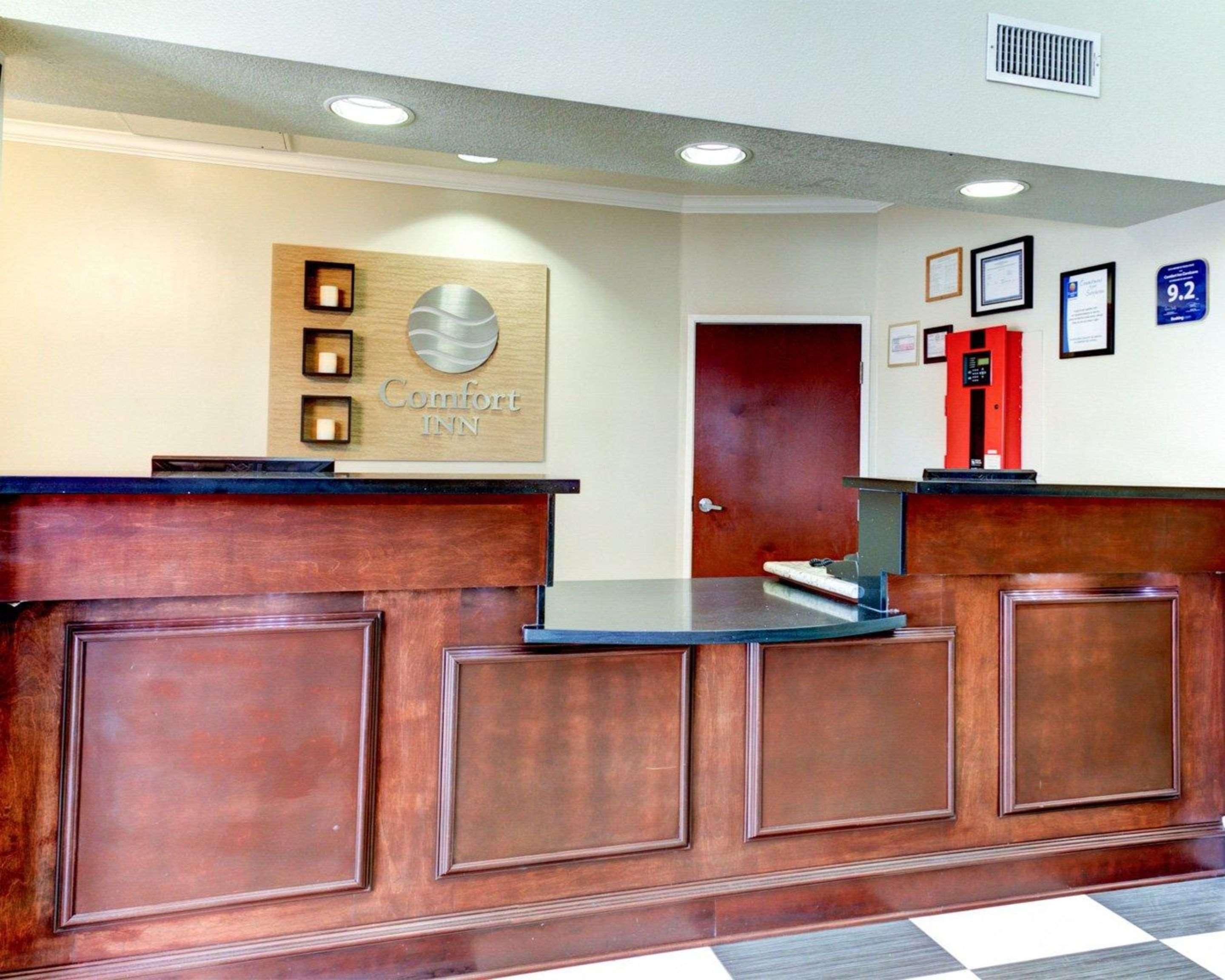 Comfort Inn Corsicana East Luaran gambar