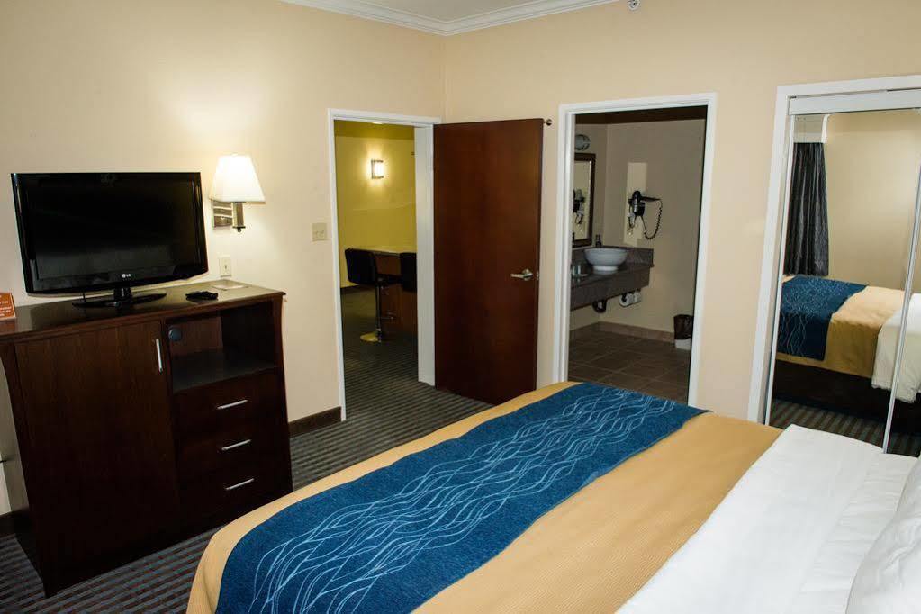 Comfort Inn Corsicana East Luaran gambar