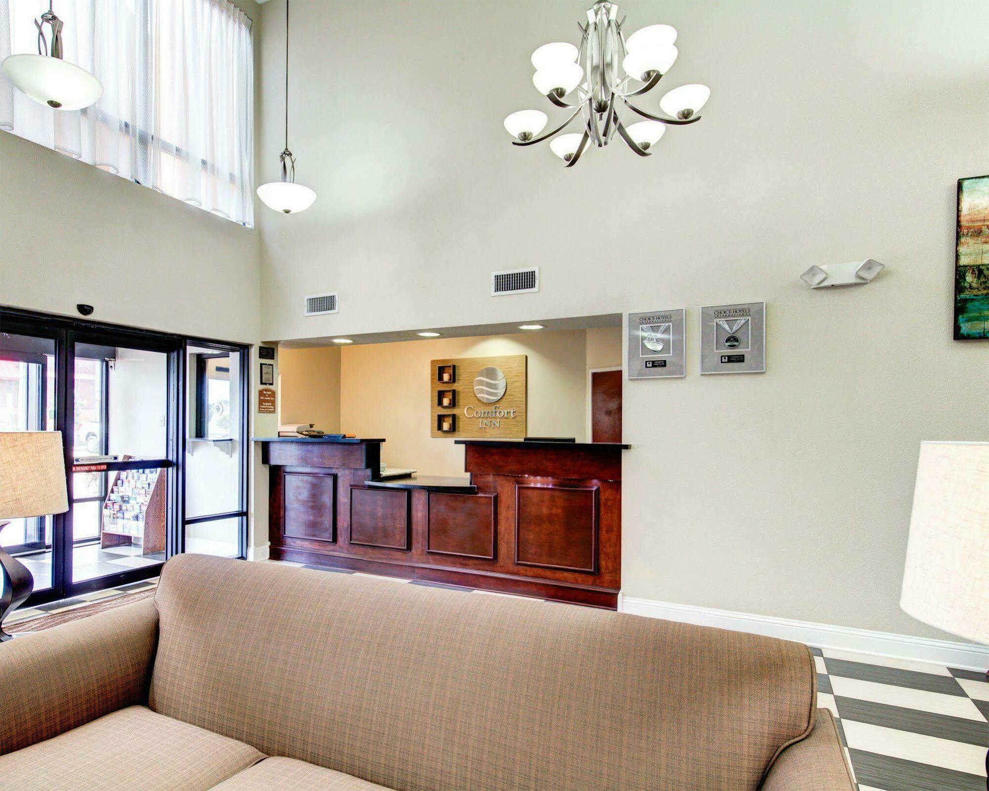 Comfort Inn Corsicana East Luaran gambar
